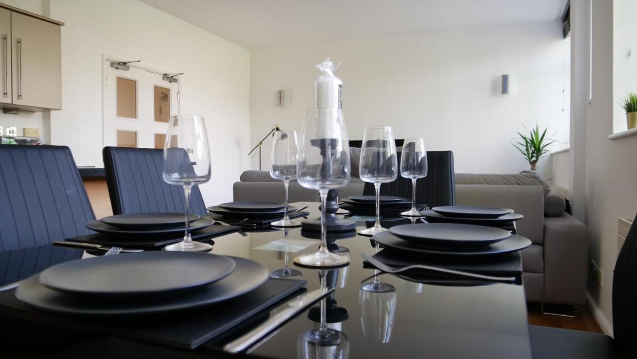 Premium Apartment, Amazing Central Location Hove Exterior foto