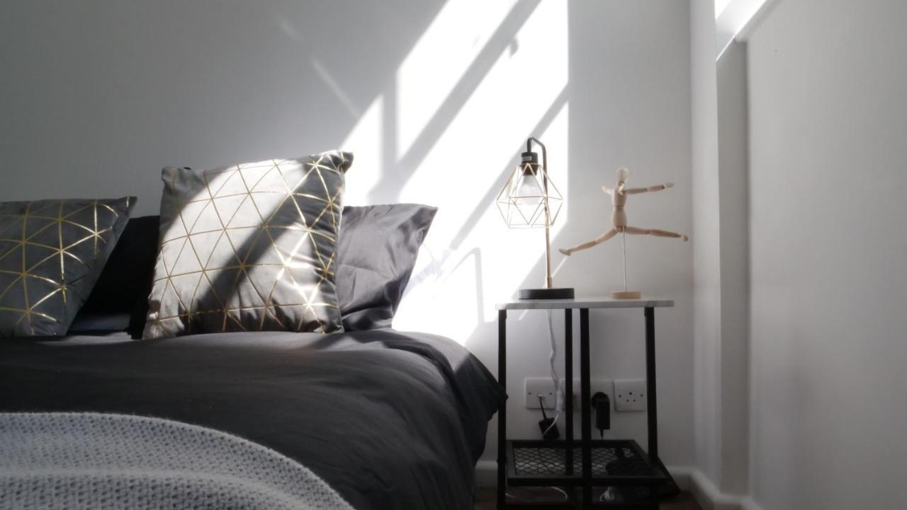 Premium Apartment, Amazing Central Location Hove Exterior foto