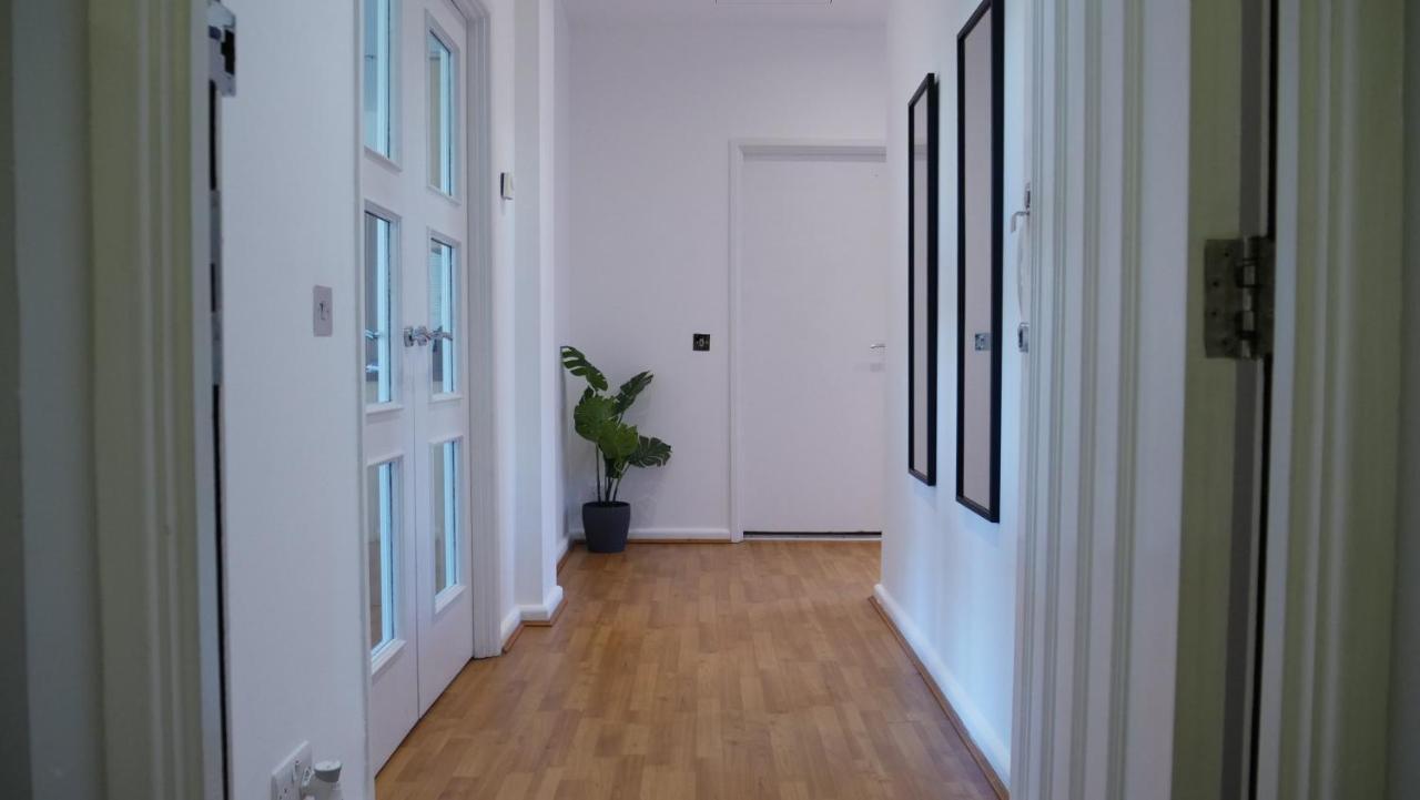 Premium Apartment, Amazing Central Location Hove Exterior foto