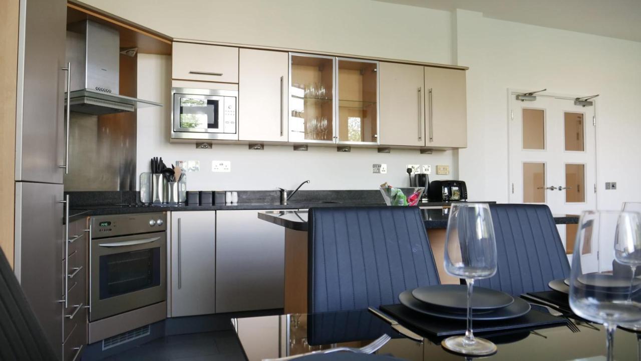 Premium Apartment, Amazing Central Location Hove Exterior foto